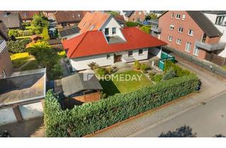 Haus kaufen in 49525 Lengerich, Sonnige Aussichten: Großzügiges Wohnen in moderner Atmosphäre mit privater Gartenidylle