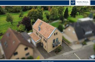 Einfamilienhaus kaufen in 50189 Elsdorf, Hochwertiges Einfamilienhaus in unverbaubarer Grünlage