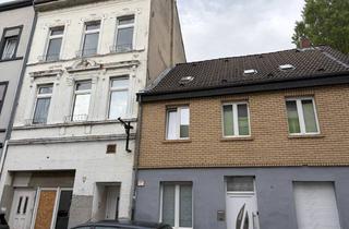 Einfamilienhaus kaufen in 47799 Cracau, Mehrfamilienhaus + Einfamilienhaus