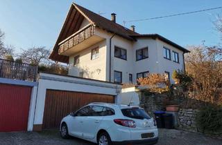 Haus kaufen in Wettigasse, 79400 Kandern, Idyllisches 7,5-Zimmer-Haus mit riesigem Garten *ohne Maklerprovision*