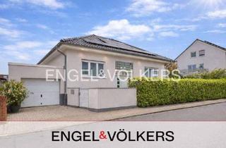 Einfamilienhaus kaufen in 64347 Griesheim, Stilvoll modernisiertes & freistehendes Einfamilienhaus in Griesheim