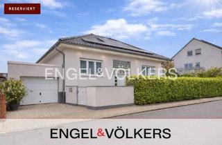 Einfamilienhaus kaufen in 64347 Griesheim, Stilvoll modernisiertes & freistehendes Einfamilienhaus in Griesheim