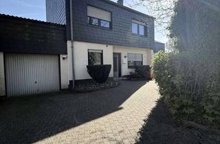 Haus mieten in Asternweg, 58566 Kierspe, Modernes Reihenendhaus mit Garten und Garage - frisch modernisiert