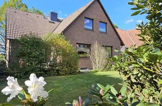 Haus mieten in 30455 Davenstedt, Großzügiges Einfamilienhaus in Hannover-Davenstedt/ West in exklusiver Lage