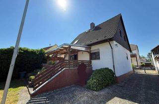 Haus mieten in Friedrich-Ebert-Str. 13a, 64653 Lorsch, Charmantes Einfamilienhaus in Lorsch mit 5 Zimmern
