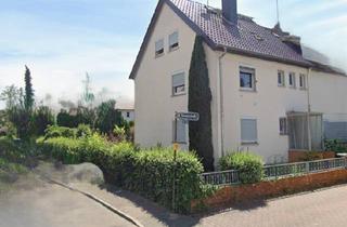 Haus mieten in Steinmetzstraße 39, 65931 Sindlingen, Renoviertes 6-Zimmer Reihenhaus mit Garage in Frankfurt-Sindlingen