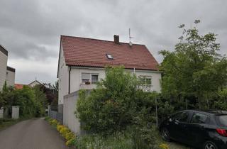 Haus mieten in 73084 Salach, Schönes freistehendes Einfamilienhaus mit Garten in Salach