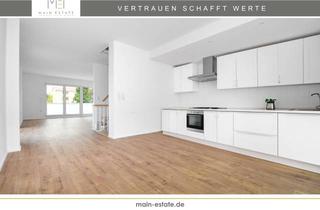 Haus mieten in 63263 Neu-Isenburg, Ruhiges Hinterhaus mit hochwertiger Ausstattung im Zentrum von Neu-Isenburg