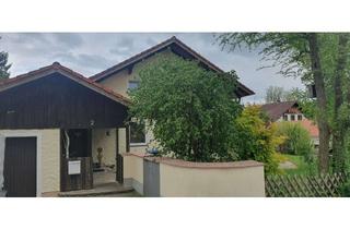 Haus mieten in 82377 Penzberg, Einfamilienhaus freistehend mit 6 Zimmern und Bergblick in Penzberg