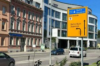 Anlageobjekt in Weißenseerstr., 16321 Bernau, Gründerzeithaus MFH-Bernau 128.600 EUR per anno!!!!!!!!!!