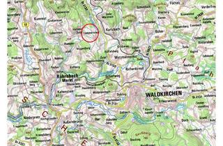 Grundstück zu kaufen in Lämmersreut 31, 94065 Waldkirchen, Großzügiges Baugrundstück nahe Waldkirchen – Ruhe, Natur & Weitblick - perfekt für Ihr Eigenheim!