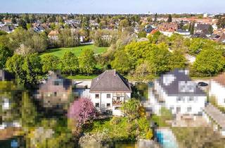 Grundstück zu kaufen in Mangfallplatz, 81547 Untergiesing-Harlaching, Baugrund (EFH/DH) mit Altbestand Nähe Mangfallplatz