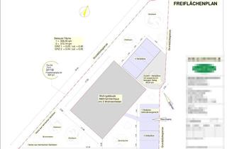 Grundstück zu kaufen in 35066 Frankenberg, Attraktives Baugrundstück mit Baugenehmigung für MFH in Frankenberg - PROVISIONSFREI!