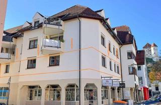 Büro zu mieten in 89522 Heidenheim, Arbeiten im Zentrum - Lichtdurchflutete Bürofläche in Heidenheim