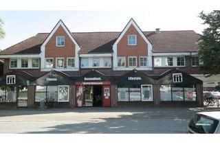 Büro zu mieten in 25335 Elmshorn, Attraktive Büro-/Praxisräume in Zentrumslage von Elmshorn