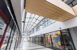 Geschäftslokal mieten in 06217 Merseburg, Revitalisierte KLIA Passage – ca. 800 m² Ladenfläche in bester Fußgängerzonenlage