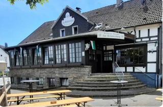 Gastronomiebetrieb mieten in 51789 Lindlar, Restaurant & Bierstube / Naturpark Bergisches Land