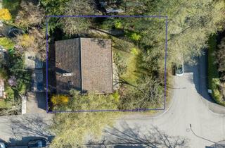 Grundstück zu kaufen in 81241 München, AIGNER - attraktive Ecklage: Grundstück mit Süd-West-Ausrichtung in Pasing