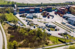 Grundstück zu kaufen in Hofbräuallee, 81829 München, Attraktives Gewerbe-Grundstück mit Potenzial