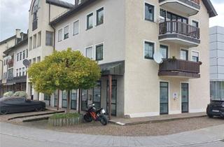 Wohnung kaufen in 83301 Traunreut, *Gemütliche 3 Zim-Dach-Wohnung zum Selbstbezug od. Vermieten in gefragter Innenstadtlage*