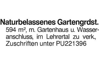 Grundstück zu kaufen in 89231 Neu-Ulm, Grundstücke, Neu-Ulm