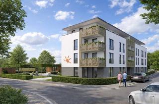 Wohnung kaufen in 89165 Dietenheim, Ein neues Zuhause fürs Alter – Barrierefreie 2-Zimmer Seniorenwohnung in Dietenheim