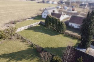 Grundstück zu kaufen in 85229 Markt Indersdorf, Baugrundstück in 2- Reihe. In schöner Lage in der Nähe zum Feldrand in Ainhofen!