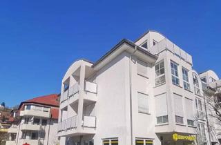 Wohnung mieten in 72072 Tübingen, Schönes 1-Zimmer-Appartment mit Balkon in zentraler Lage