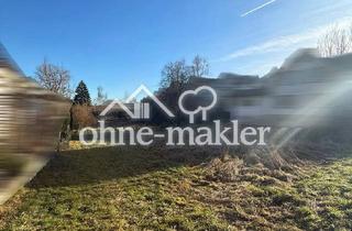 Immobilie kaufen in Daisendorfer Straße, 88690 Uhldingen-Mühlhofen, 2 Bauplätze in attraktiver Lage am Bodensee (Mühlhofen)