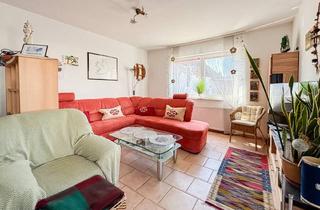 Wohnung kaufen in 64823 Groß-Umstadt, Komfortable Erdgeschosswohnung mit Balkon und Stellplatz in Groß-Umstadt/Wiebelsbach