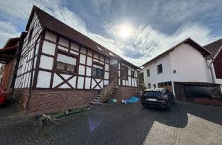 Einfamilienhaus kaufen in 35117 Münchhausen, Einfamilienhäuser zu kaufen, Marburg-Biedenkopf