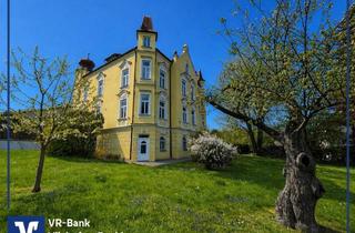 Villa kaufen in 94474 Vilshofen, EINZIGARTIGES NEUBAROCKJUWEL IM HERZEN VON VILSHOFEN!