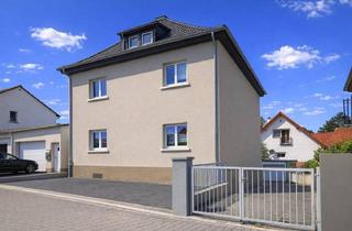 Haus kaufen in 55232 Alzey, Charmantes Zweifamilienhaus mit Garten