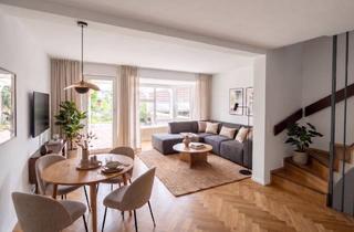 Reihenhaus kaufen in 71154 Nufringen, Wohnen mit Wohlfühlfaktor – gepflegtes Reihenhaus in Nufringen - sofort verfügbar - leerstehend
