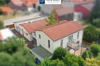 Haus kaufen in 38835 Hessen, Wohn- und Arbeitsensemble mit Charme und Potenzial in Osterwieck/ Hessen