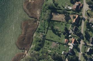 Immobilie kaufen in 18573 Altefähr, Seltenes Traumgrundstück für Ihr EFH/DH an der Ostsee -mit Blick auf Stralsund
