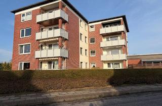 Wohnung kaufen in 26954 Nordenham, Gepflegte Eigentumswohnung im Erdgeschoss mit Garage in gefragter Lage