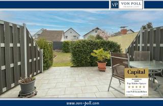 Wohnung kaufen in 67165 Waldsee, Moderne und helle Erdgeschosswohnung mit Garten und Garage