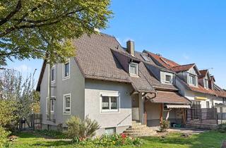 Einfamilienhaus kaufen in 85221 Dachau, Familienfreundliches Reiheneckhaus mit vielseitigen Nutzungsmöglichkeiten in Dachau