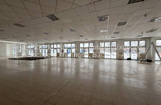 Geschäftslokal mieten in Magdeburger Straße 14, 06484 Quedlinburg, Einzelhandelsfläche (1.150 m²) im Fachmarktzentrum neben ARAL Tankstelle, Hellweg Baumarkt, etc.