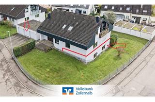 Wohnung kaufen in 72336 Balingen, Tolle 3,5-Zi.-Gartenwohnung mit Terrasse + Garage