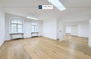 Büro zu mieten in 84453 Mühldorf, Helle Büroräume in attraktiver Altstadtlage von Mühldorf am Inn zu vermieten