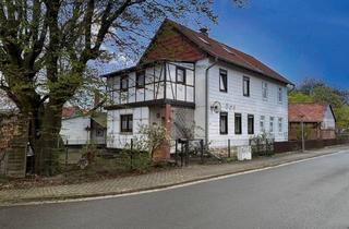 Doppelhaushälfte kaufen in 38835 Rhoden, Gemütliches Wohnen in Rhoden
