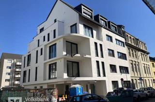 Wohnung kaufen in 53111 Bonn, Bonn-Castell - Hochwertige Neubauwohnungen in bester Innenstadtlage, fußläufig zum Rhein