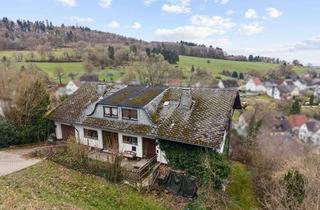 Einfamilienhaus kaufen in 65618 Selters, Großzügiges Wohnhaus mit Entwicklungspotenzial!
