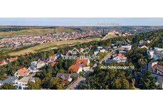 Immobilie kaufen in Am Schindanger 16, 97204 Höchberg, Traumgrundstück mit wunderschöner Aussicht