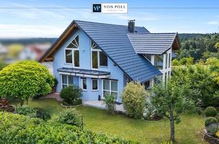 Einfamilienhaus kaufen in 75328 Schömberg, Unabhängig Wohnen: nachhaltiges Zuhause mit eigenem autarkem Energiekonzept