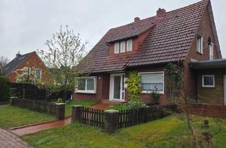 Einfamilienhaus kaufen in 49751 Spahnharrenstätte, Einfamilienhaus mit separatem Eigentum im Anbau