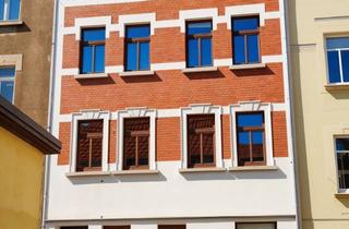 Anlageobjekt in 07607 Eisenberg, Mehrfamilienhaus mit 4 Parteien - 2024 vollständig renoviert Top Faktor!