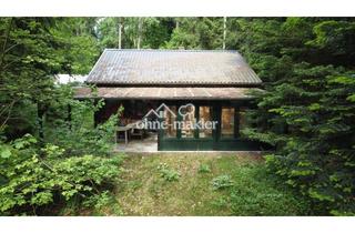 Immobilie kaufen in Hasenkamp, 21279 Wenzendorf, Charmantes Waldgrundstück mit Einfamilienhaus in 21279 Wenzendorf